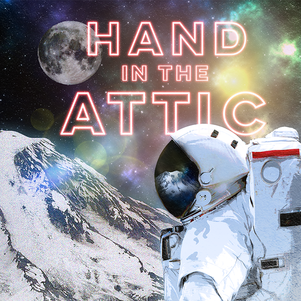 Hand in the Attic Album Cover 